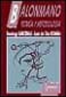 balonmano: tecnica y metodologia-9788485945689