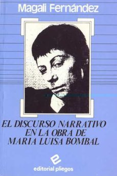 discurso narrativo en la obra de maria luisa bombal, el-magali fernandez-9788486214289