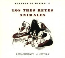los tres reyes animales-9788486307189