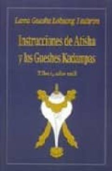 instrucciones de atisha y los gueshes kadampas: tibet año 1000-9788486615789
