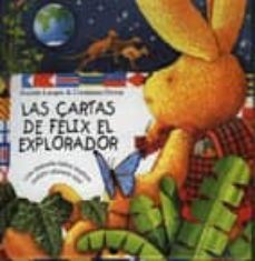 las cartas de felix el explorador-9788486673789