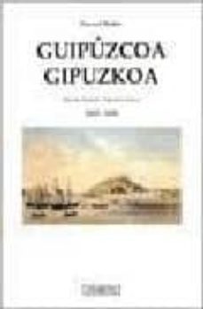 diccionario geografico-estadistico-historico. guipuzcoa - hiztegu igeografiko-sta-pascual madoz-9788486770389