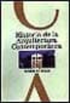 historia de la arquitectura contemporanea-renato de fusco-9788487553189