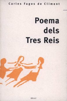 poema dels tres reis-carles fages de climent-9788488589989