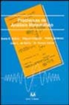 problemas de analisis matematico-miguel delgado-miguel delgado-9788488667489