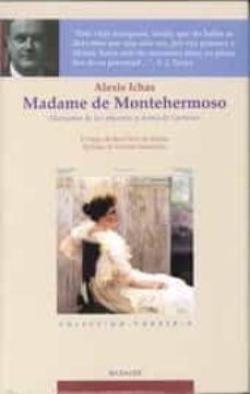 madame de montehermoso-alexis ichas-9788489213289