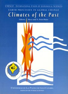 climates of the past-joaquin meco cabrera-n. petit maire-9788489728189
