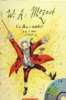w.a. mozart (incluye disco compacto)-9788489804289