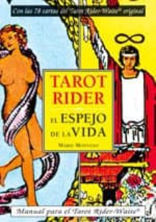 tarot rider: el espejo de la vida-9788489897489