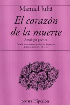 el corazon de la muerte: antologia poetica-9788490021989