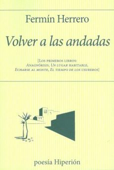 volver a las andadas-fermin herrero-9788490022689