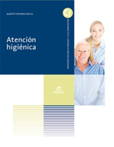 atencion higienica grado medio atencion a personas en situacion de dependencia-9788490032589