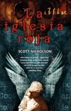 la iglesia roja (ebook)-scott nicholson-9788490184189