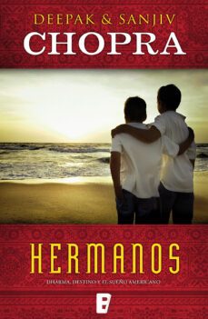 hermanos (ebook)-deepak chopra-sanjiv chopra-9788490196489