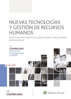 nuevas tecnologias y gestion de recursos humanos-9788490206089