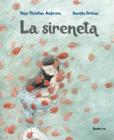 la sireneta (val)-hans christian andersen-9788490269589