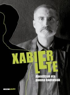 xabier lete. abestitzak eta poema kantatuak (ebook)-xabier lete-9788490274989