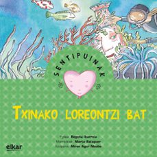 txinako loreontzi bat-9788490275689