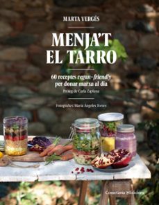 menja't el tarro-marta verges-9788490344989