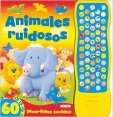 animales ruidosos (60 sonidos)-9788490371589