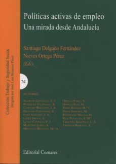 politicas activas de empleo-9788490450789