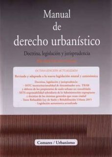 manual de derecho urbanistico-9788490453889