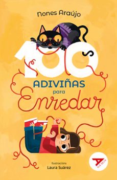 cen adiviñas para enredar-nones araujo-9788490465189