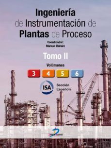 ingenieria de instrumentacion de plantas de proceso. tomo ii (ebook)-manuel bollain sanchez-9788490522189