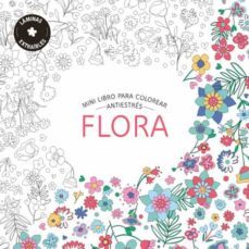 liberty: mini libro antiestres para colorear-9788490565889