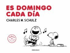 es domingo cada dia-charles m. schulz-9788490622889