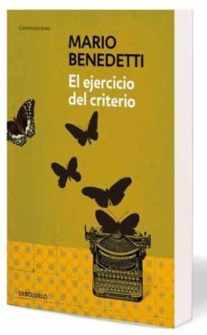 el ejercicio del criterio-mario benedetti-9788490626689