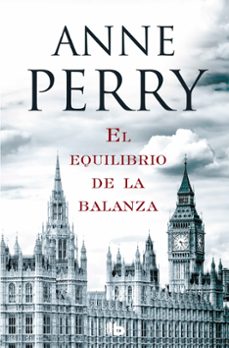 el equilibrio de la balanza (detective william monk 7)-anne perry-9788490706589