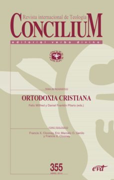 ortodoxia cristiana. concilium 355 (ebook)-daniel franklin pilario-9788490730089