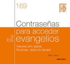 contraseñas para acceder a los evangelios-marc sevin-9788490731789