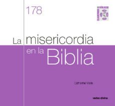 la misericordia en la biblia cuadernos biblicos 178-catherine vialle-9788490733189
