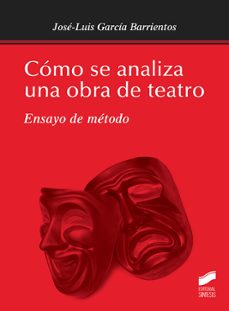 como se analiza una obra de teatro-9788490774489