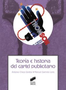 teoria e historia del cartel publicitario (ebook)-antonio checa godoy-manuel garrido lora-9788490779989