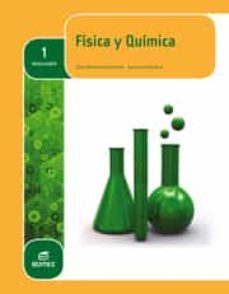 fisica y quimica 1º bachillerato ed 2015-9788490785089