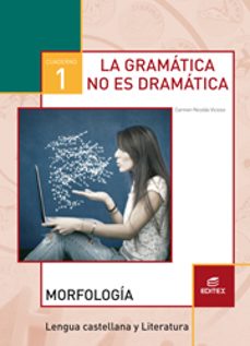 cuaderno 1 la gramática no es dramática ed 2017-9788490789889