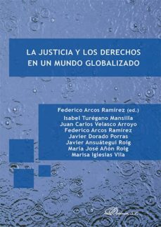 la justicia y los derechos en un mundo globalizado (ebook)-federico arcos ramirez-9788490856789
