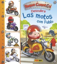 las motos de pablo-emilie beaumont-9788490942789