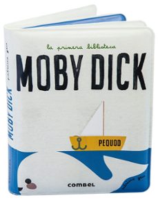 moby dick (la primera biblioteca)-9788491016489