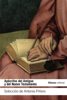 apocrifos del antiguo y del nuevo testamento-9788491043089
