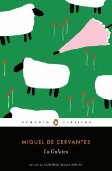 la galatea (los mejores clasicos) (ebook)-9788491052289