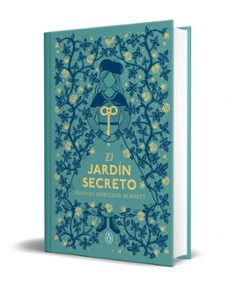 el jardin secreto (edicion especial en tapa dura)-frances hodgson burnett-9788491058489