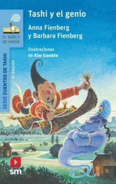 tashi y el genio-9788491074489