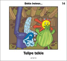 behin batean 14... tulipa txikia-9788491091189