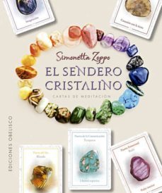 el sendero cristalino (libro + cartas)-9788491114789