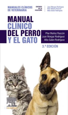 manual clinico del perro y el gato (3ª ed.)-p. muñoz-9788491138389