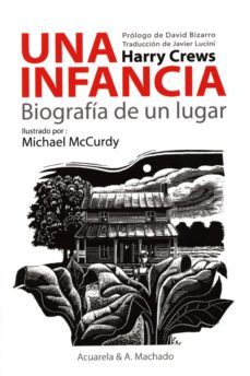 una infancia (ebook)-harry crews-9788491141389